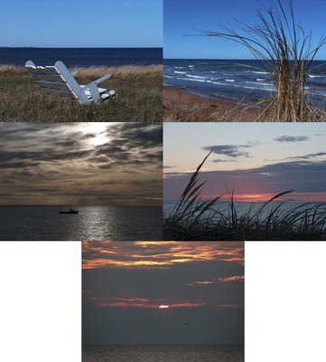 Product picture Day At The Beach Collection